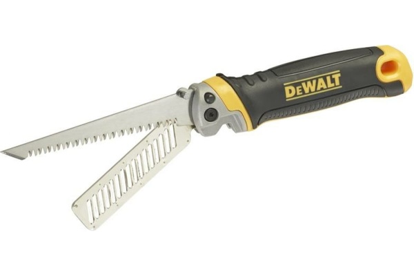 Складная ножовка по гипсокартону DEWALT DWHT0-20123