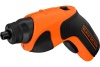 Аккумуляторный винтоверт Black+Decker CS3651LC Аккумуляторный винтоверт Black+Decker CS3651LC