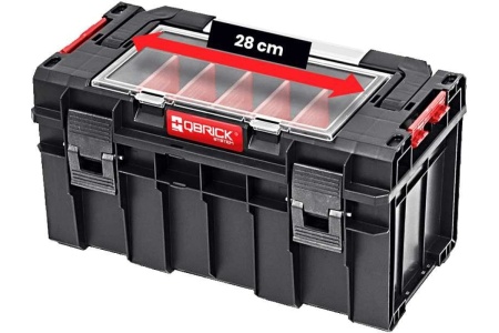 Ящик для инструментов QBRICK SYSTEM PRO Эксперт 500 450x260x240мм 10501261