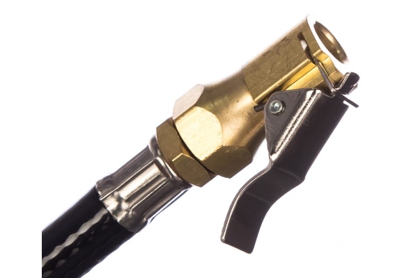 Трехфункциональный манометр для шин, шланг 300мм Jonnesway AG010038S 49467