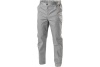 Рабочие штаны HOEGERT TECHNIK FABIAN светло-серые, р. 2XL /56/ HT5K312-2XL