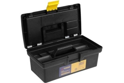 Ящик для инструмента TUNDRA 13", 33x17.5x12.5 см, пластиковый, органайзер, защелка 5664622
