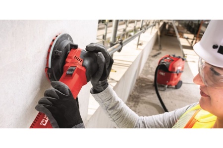 Алмазная шлифовальная машина Hilti DGH 130 230V DLX 2195957