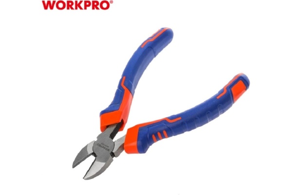 Набор губцевого инструмента WORKPRO 3 предмета WP201007