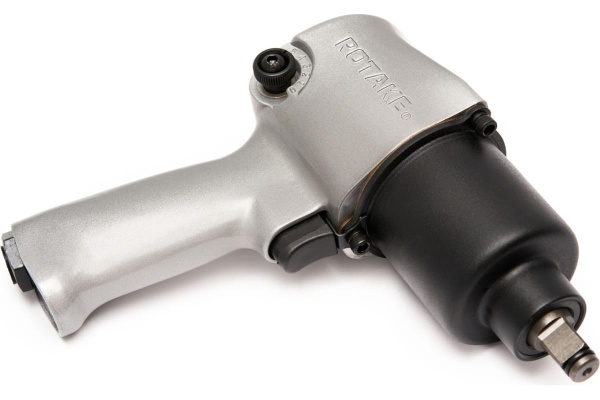 Пневматический гайковерт Rossvik 1/2", 700 Hм, с набором головок RT-5268K