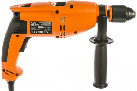 Ударная дрель AEG SB2E 750 RX/ST 412853