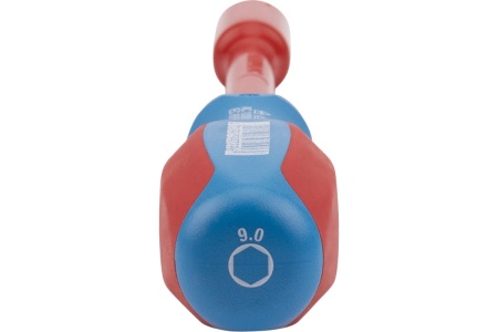 Отвертка с внутренним шестигранником NORGAU VDE N130-9 067058090