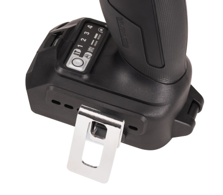 Винтоверт аккумуляторный бесщеточный ударный KRESS KUB61.9, 20В, 230 Нм, без АКБ и ЗУ, коробка