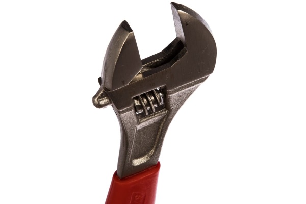 Разводной ключ 200 мм КЕДР 037-0302 25099 Разводной ключ 200 мм КЕДР 037-0302 25099