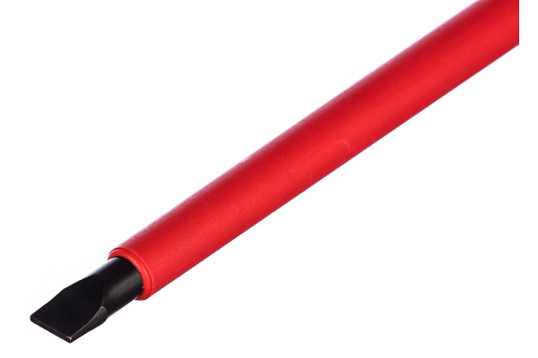 Диэлектрическая отвертка Felo Ergonic 8,0х1,2х175 плоская шлицевая 41308090