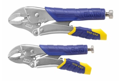 Набор пассатижей с фиксатором 10WR/7WR Irwin T214T