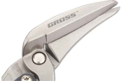 Ножницы по металлу 270мм GROSS PIRANHA 78331