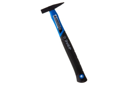 Слесарный молоток Зубр Фиберглас 100 г 20020-01_z01