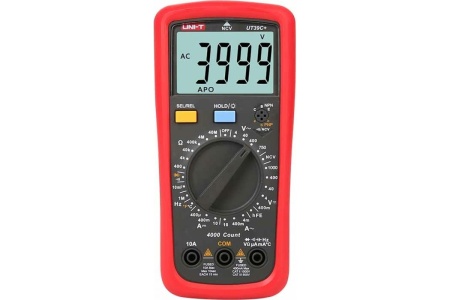 Цифровой мультиметр UNI-T UT39C+ 00-00001503