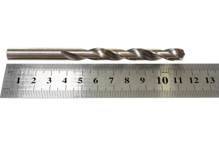 Сверло по металлу (8.5 мм; 117х75 мм) Кратон 1 05 11 060