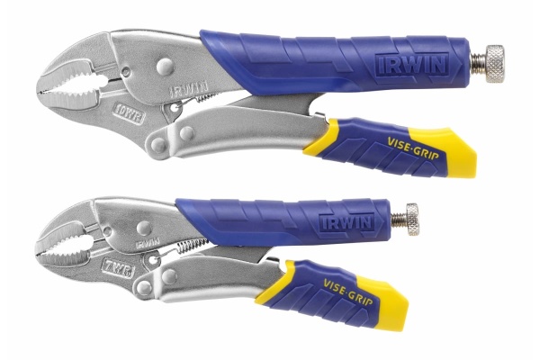 Набор пассатижей с фиксатором 10WR/7WR Irwin T214T