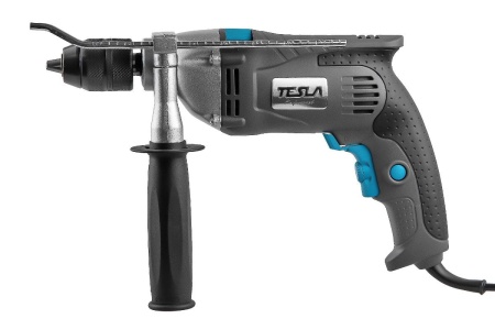 Ударная дрель TESLA TD800H 621370