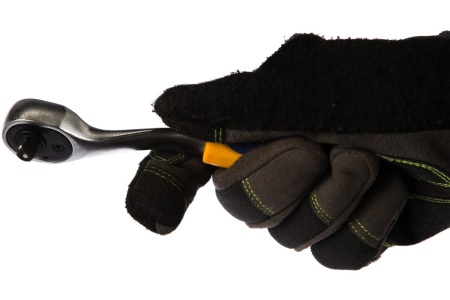 Трещоточная рукоятка с быстрым сбросом 1/4 Dr KRAFT KT 700361