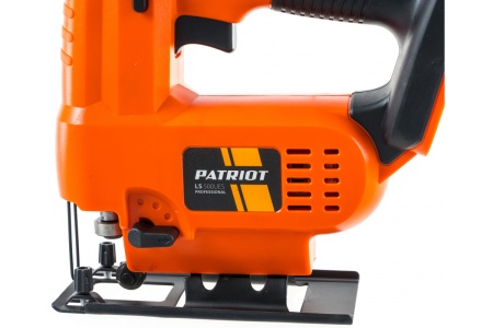 Аккумуляторный лобзик PATRIOT LS 500UES 110303050