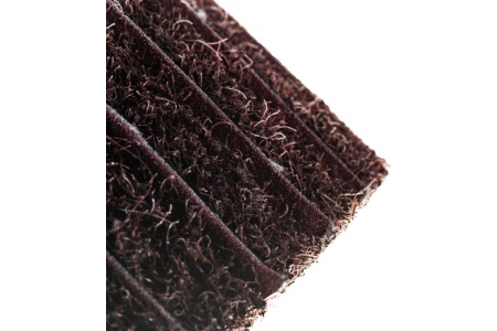 Щетка комбинированная шлифовальная SKM (80x50x6 мм; A-MED+P150) Toyev 005013