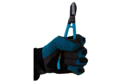 Ювелирные прямые ножницы по металлу, 7 дюймов Irwin TG56