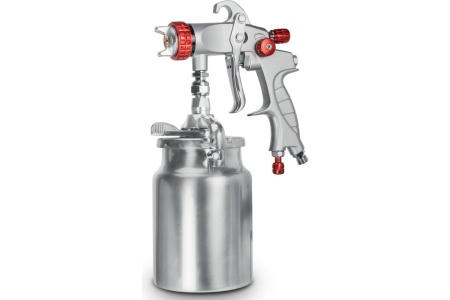 Пневматический краскораспылитель CROWN CT38087-1.4