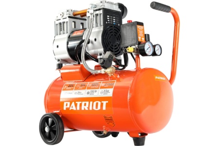 Поршневой безмасляный компрессор PATRIOT WO 24-220 525301920