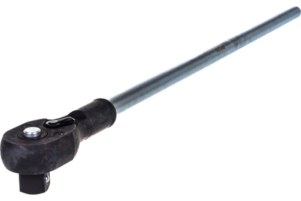 Трещотка AV Steel 1" 24-зубца 650мм шт AV-548602