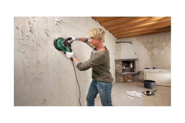 Шлифмашина Bosch PWR 180 CE версия basic 0.603.3C4.000