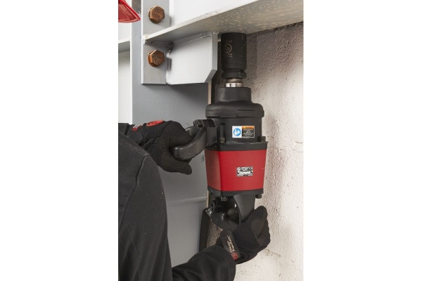 Пневматический ударный гайковерт Chicago Pneumatic CP6920+D24 1" 6151590080