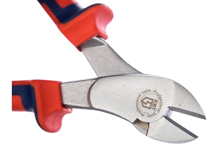 Усиленные бокорезы 180 мм КВТ Мастер 77428