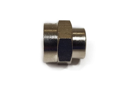 Фитинг 1/8"-1/4" Camozzi 2553 1/8-1/4