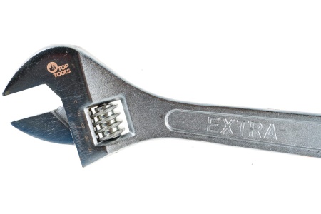 Разводной ключ Top Tools диапазон 0-47 мм 35D115