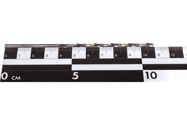 Сверло по металлу удлиненное (3.5х112 мм) ПРАКТИКА 774-719