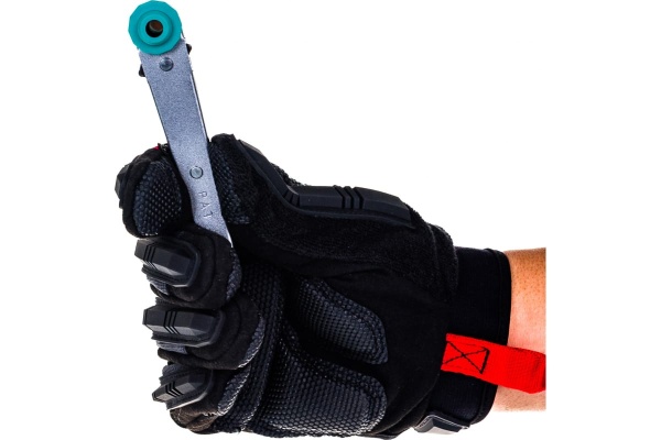 Мини трещотка для бит с реверсом 1/4 100мм Jettools W7-24-1-14