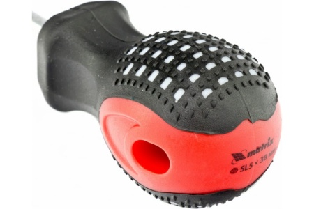 Отвертка MATRIX Fusion, SL 5,0х38 мм, 11402