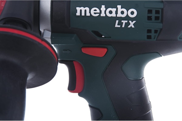 Аккумуляторный винтоверт Metabo BS 18 LTX Quick 602193500 Аккумуляторный винтоверт Metabo BS 18 LTX Quick 602193500