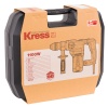 Перфоратор KRESS KU332, 1100 Вт, 5Дж, 28мм, SDS+, кейс