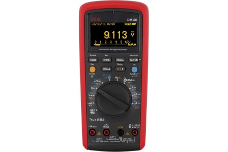 Цифровой мультиметр RGK dm-50 755177