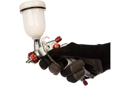 Пневматический краскораспылитель CROWN CT38100-1.0