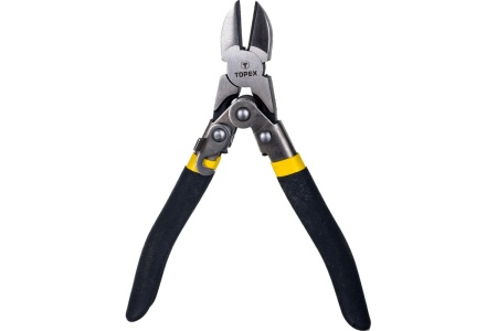 Боковые кусачки с шарниром TOPEX 180 мм 32D138