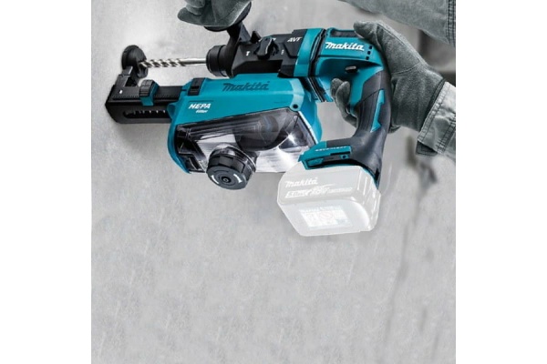 Аккумуляторный перфоратор Makita LXT DHR182ZWJ