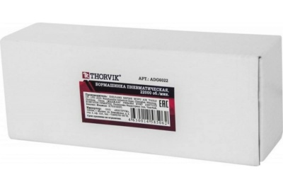 Пневматическая бормашинка THORVIK ADG6022 52203
