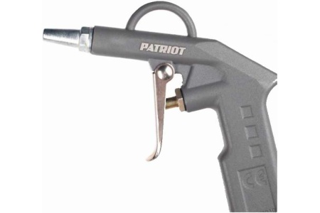 Продувочный пистолет с коротким соплом PATRIOT GH 60A 830901030