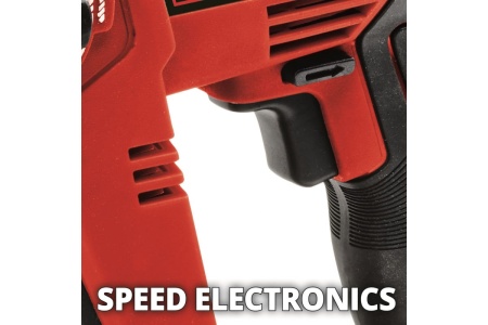 Аккумуляторный перфоратор Einhell PXC TC-HD 18/12 Li-Solo 4513970