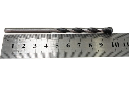 Сверло ударное "ПРОФИ" (6x100 мм) по бетону STAYER 2915-100-06 Сверло ударное "ПРОФИ" (6x100 мм) по бетону STAYER 2915-100-06