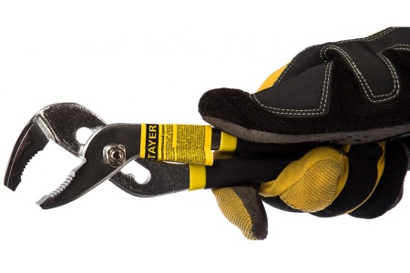 Переставные клещи 250 мм STAYER STANDARD 22035-10-25