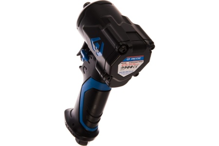 Ударный пневматический гайковерт KING TONY 1/2", с комплектом головок, 16 предметов 44802AMP