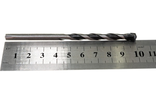 Сверло ударное "ПРОФИ" (6x100 мм) по бетону STAYER 2915-100-06 Сверло ударное "ПРОФИ" (6x100 мм) по бетону STAYER 2915-100-06