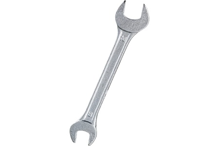 Рожковый ключ SPARTA 8x10 мм, хромированный 144365